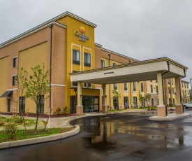 Comfort Inn PA Turnpike - I-81