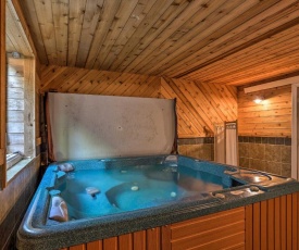 Quiet Lead Condo with Balcony - 5 Mi to Ski Lifts!