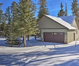 The Gathering Place Home with Hot Tub by Deer Mtn!