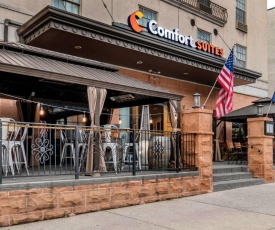 Comfort Suites Downtown Carlisle
