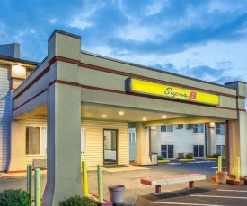 Super 8 by Wyndham North Sioux City