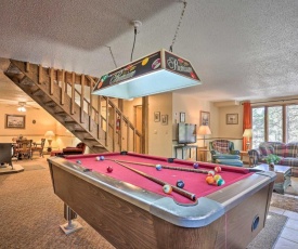 Black Hills Nature Retreat with Private Deck!
