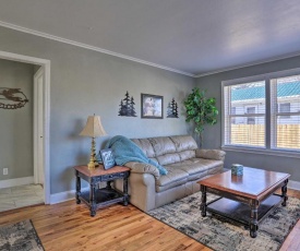 Rapid City Home with Hot Tub by Canyon Lake Park!