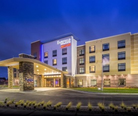 Fairfield Inn & Suites By Marriott Sioux Falls Airport