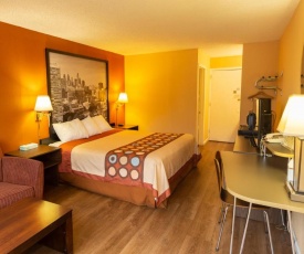 Super 8 by Wyndham Carlisle North