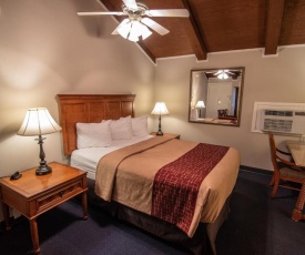 The Crow Peak Lodge