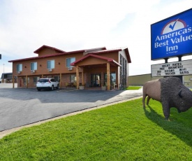 Americas Best Value Inn Wall