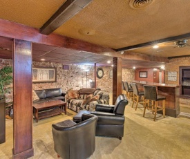 Converted Bar Apt Walk to Bars and Eateries!