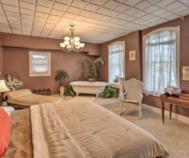 Pet-Friendly Apt 2 Blocks to Riverside Park!