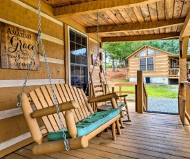 Wheelchair-Accessible Cabin on Cherokee Lake!