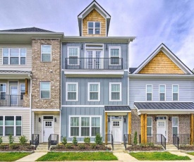 Downtown Retreat