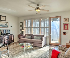 Modern Chattanooga Retreat with Rooftop Deck and Yard!
