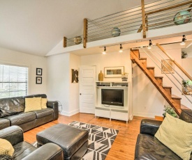 Modern St Elmo Cottage by Lookout Mtn and Near Dwtn