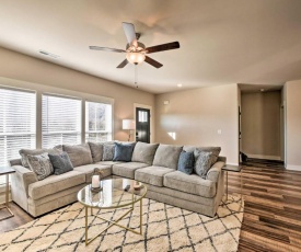 Scenic Raccoon Mountain Retreat on 2 Acres!