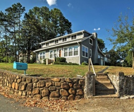 Spacious, Historic Home Only 6 Mi to Dwntwn Chatt!