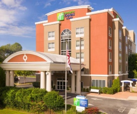 Holiday Inn Express Hotel & Suites Chattanooga Downtown, an IHG Hotel