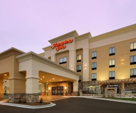 Hampton Inn Cleveland Tennessee