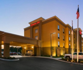 Hampton Inn Clinton