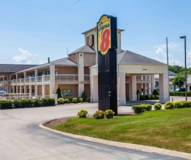 Super 8 by Wyndham Columbia