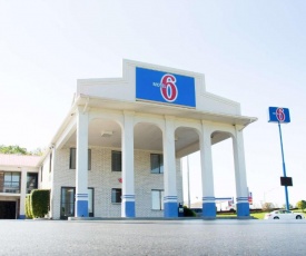 Motel 6-Cookeville, TN