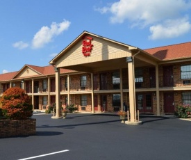 Red Roof Inn Cookeville - Tennessee Tech