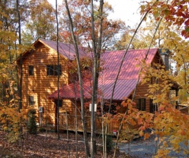 Country Dreams- Mtn View near Ocoee River