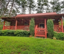 Holly Hill-Ocoee River Cabin Rental