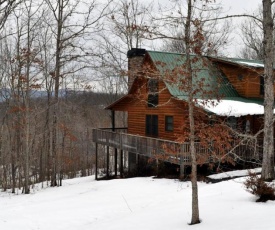 Treetops- Mtn View Cabin near Ocoee River