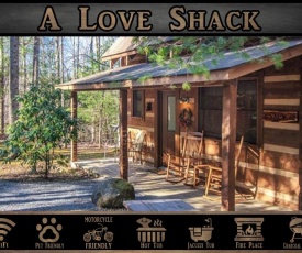 A Love Shack Cabin