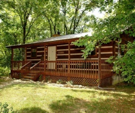 Creekside Memories Cabin