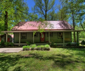 Living Waters #376 by Aunt Bug's Cabin Rentals