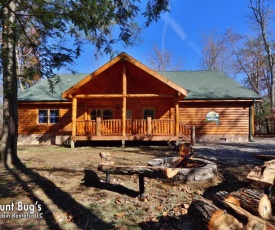 Splash N' Play #524 by Aunt Bug's Cabin Rentals