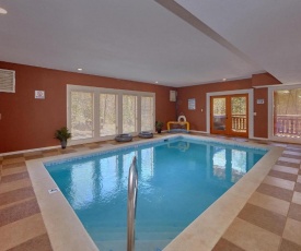 Sweet Tranquility Pool Lodge