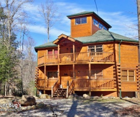 Swimmin With Bears #375 by Aunt Bug's Cabin Rentals