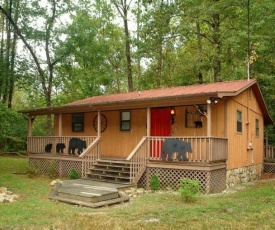 Wandering Creek Cabin