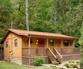 Whispering Creek Cabin