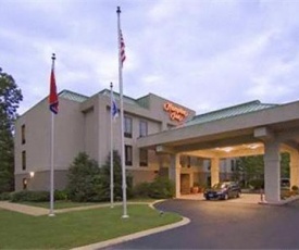 Hampton Inn Pickwick Dam-At Shiloh Falls
