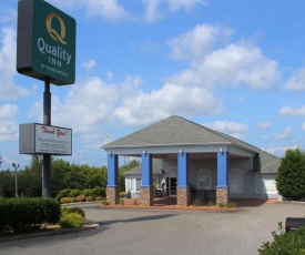 Quality Inn Crossville Near Cumberland Mountain State Park