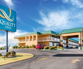 Quality Inn Dyersburg I-155