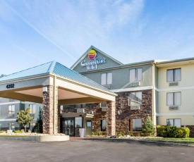 Comfort Inn Franklin