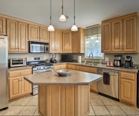 Gallatin House on Long Hollow Golf Course!