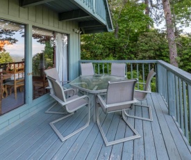 A Bears View Breathtaking Views Hot Tub Game Room and HOA Swimming Pools