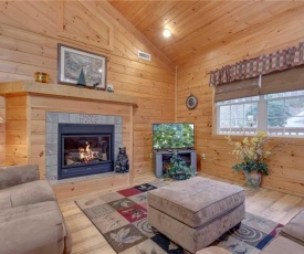 A Garden Blessing, 1 Bedroom, Hot Tub, Fireplace, Grill, WiFi, Sleeps 4