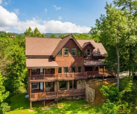 A Grand View Lodge #540 by Aunt Bug's Cabin Rentals
