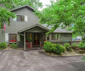 A Southern Point Of View - 3 Bedrooms, 2 Baths, Sleeps 8 cabin