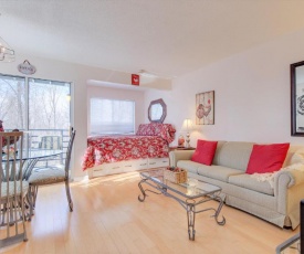A Tennessee Joy, 1 Bedroom, Indoor Pool, WiFi, Fireplace, Sleeps 2