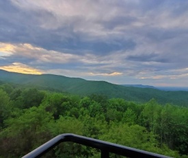 Above The Valley