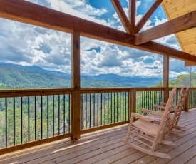 All About The View, 6 Bedrooms, Theater, Mountain View, New Construction, Sleeps 12