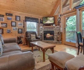 Americana, 2 Bedrooms, Sleeps 6, View, Pool Access, Hot Tub, Fireplace