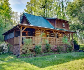 Angler'S Perch #2523 by Aunt Bug's Cabin Rentals